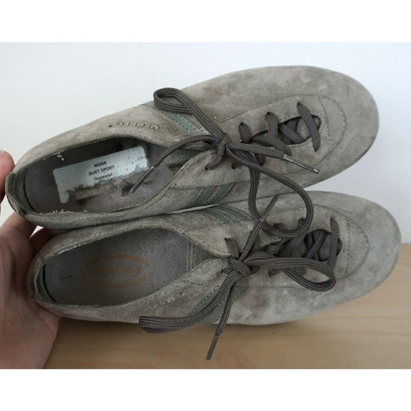 MERREL Duet Sport Gunmetal Hiking Sneaker Shoes - Picture 7 of 8